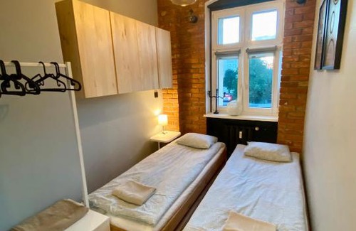 Gryfino Apartment | Apartament Odrzanka