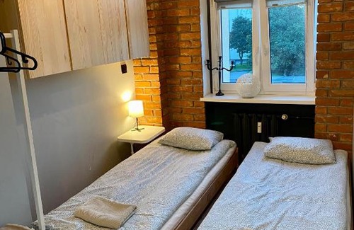 Gryfino Apartment | Apartament Odrzanka