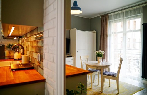 Elblag Apartment | Apartament Ohar Downtown