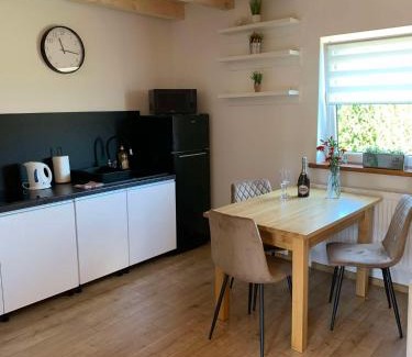 Piecki Apartment | Apartament orzechowy superior