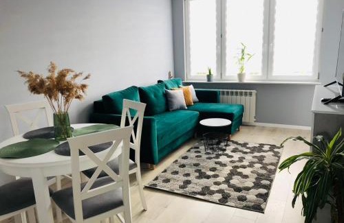 Olsztyn Apartment | Apartament Panorama miasta