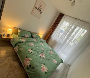 Floresti Apartment | Apartament perioada untold