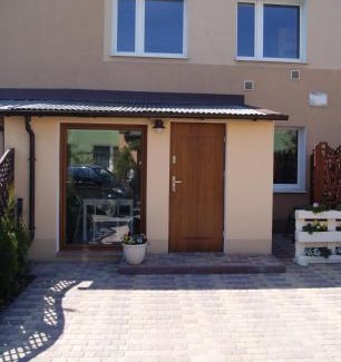 Stogi Apartment | Apartament piętrowy nad morzem