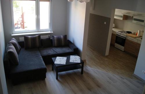 Stogi Apartment | Apartament piętrowy nad morzem