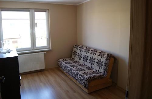 Stogi Apartment | Apartament piętrowy nad morzem