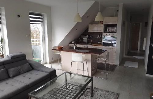 Mragowo Apartment | Apartament Piaskowa