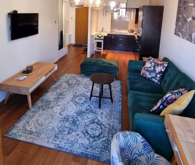 Stare Podgorze Apartment | Apartament Piwna
