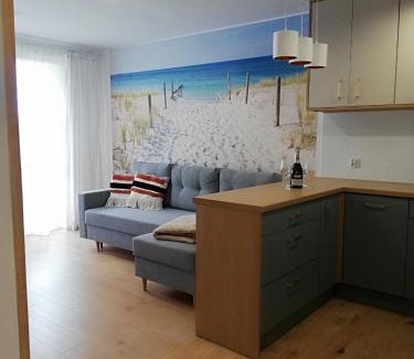 Stogi Apartment | Apartament Plaża Stogi