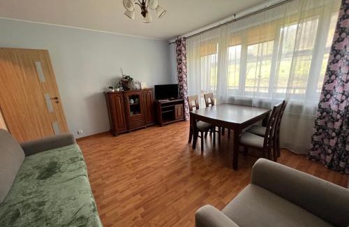 Cisna Apartment | Apartament pod Honem