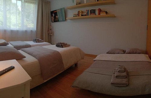 Wojcieszow Apartment | Apartament pod Miłkiem