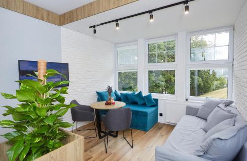 Bierutowice Apartment | Apartament "Powoli" z darmowym parkingiem