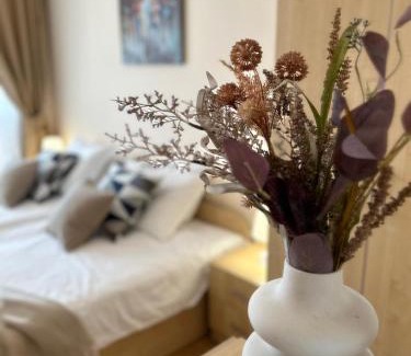 Yurta Apartment | Apartament Premier Fort Beach- BastetBS