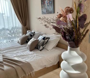 Yurta Apartment | Apartament Premier Fort Beach- BastetBS