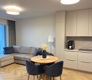 Tczew Apartment | Apartament Premium Zamkowa B12