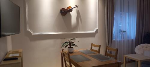Gdansk City Center Apartment | Apartament Prowansalski z miejscem parkingowym