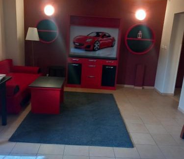 gmina Parzeczew Apartment | Apartament przy Gościńcu