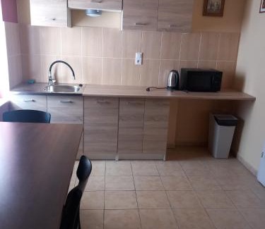 gmina Parzeczew Apartment | Apartament przy Gościńcu