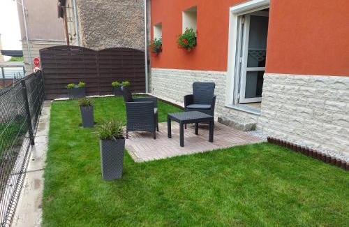 Boguszow-Gorce Apartment | Apartament Przy Ratuszu