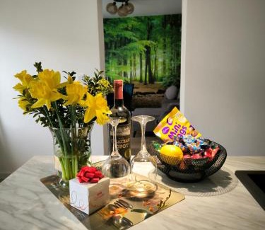 Radkow Apartment | Apartament Przy Rynku w Radkowie