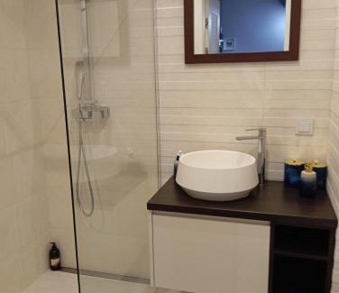 Osiedle Centrum Apartment | Apartament Rainbow z kominkiem