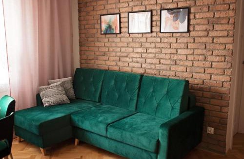 Dziaki Lesne Apartment | Apartament Retro Gdynia