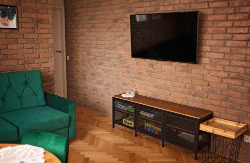 Dziaki Lesne Apartment | Apartament Retro Gdynia