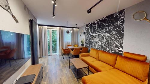 Wroclaw Old Town Apartment | Apartament rodzinny Nankiera 11