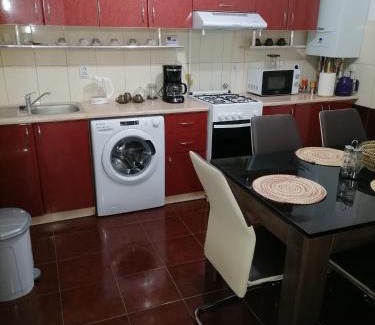 Gura Humorului Apartment | Apartament Rozelor