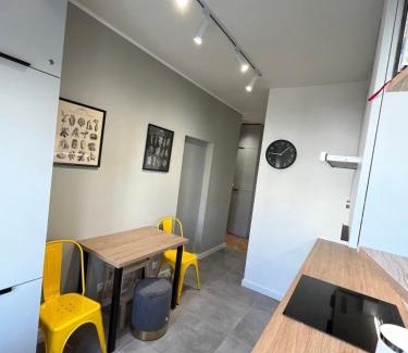 Wzgorze Swietego Maksymiliana Apartment | Apartament RZ