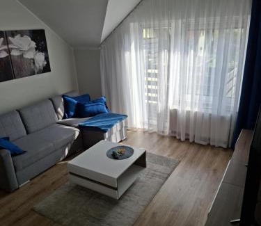 Osowa Apartment | Apartament Słoneczny