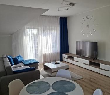 Osowa Apartment | Apartament Słoneczny