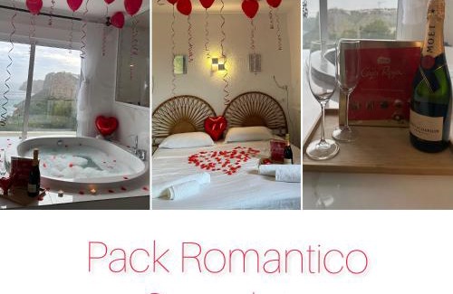 Cumbre del Sol Apartment | Apartament S&R, Sea and Relax