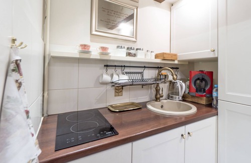Stare Podgorze Apartment | Apartament Scarlet