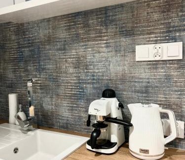 Głuszyca Gorna Apartment | Apartament Silver - Głuszyca - Góry Sowie