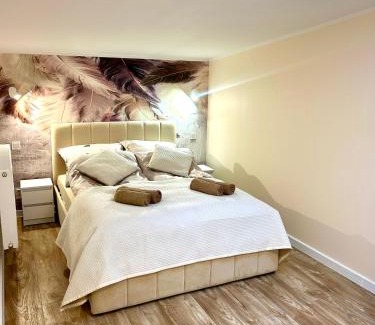 Głuszyca Gorna Apartment | Apartament Silver - Głuszyca - Góry Sowie