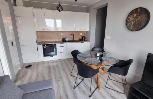 Leszno Apartment | Apartament Skarbowa Sky