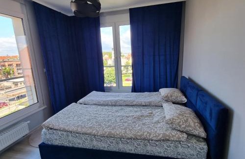 Leszno Apartment | Apartament Skarbowa Sky