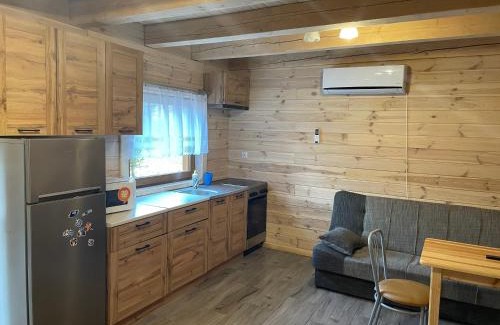 Graboszyce House | Apartament Sosnowy Domek Parter Zator Graboszyce