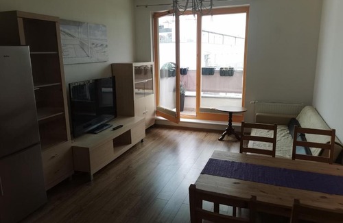 West Pomeranian Voivodeship Apartment | Apartament Sowińskiego