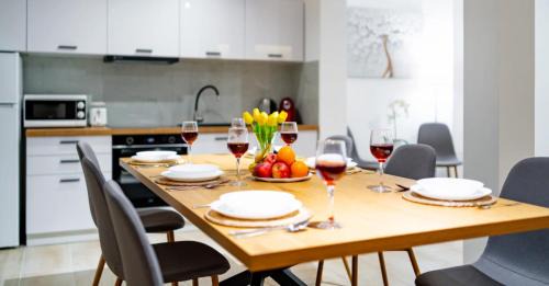 Swieradow-Zdroj Apartment | Apartament Step-Free