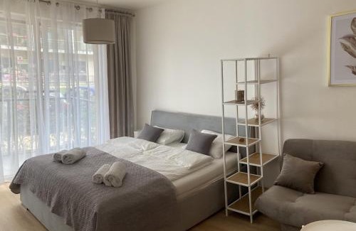 Lublin Apartment | Apartament studio Perła 2