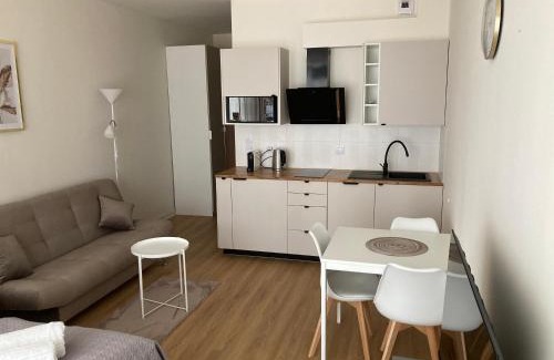 Lublin Apartment | Apartament studio Perła 2