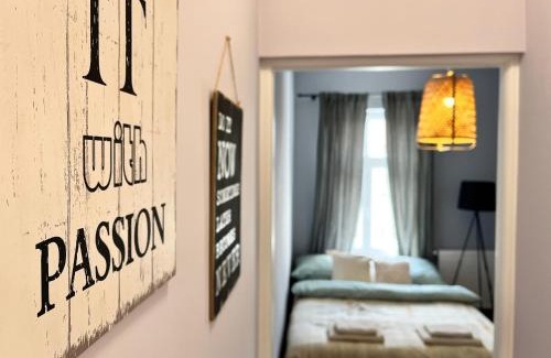 Boguszow-Gorce Apartment | Apartament Sudeckie Boho