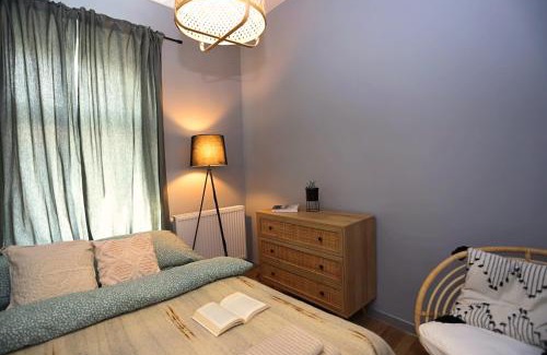 Boguszow-Gorce Apartment | Apartament Sudeckie Boho