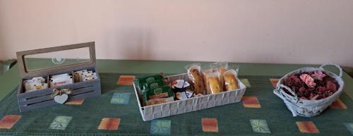 Bagni San Filippo Apartment | Apartament Thermae