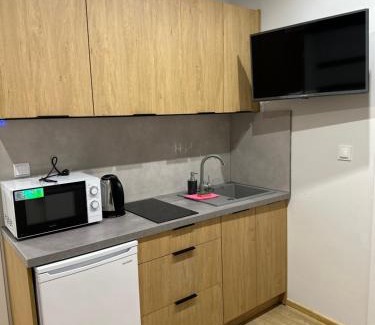 Beczkow Apartment | Apartament u Edzi 2