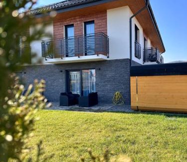 Sosnowka Apartment | Apartament u Heleny