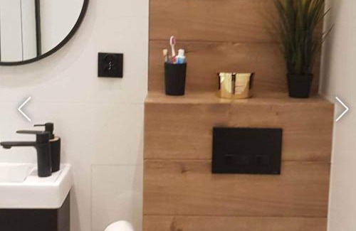 Malbork Apartment | Apartament u Kasi z widokiem na Zamek Malborski