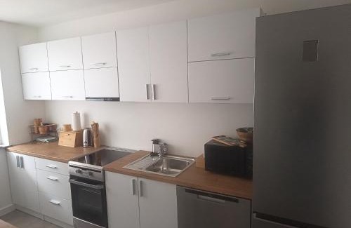 Gorlo Apartment | Apartament u Kazika nad jeziorem Druglin