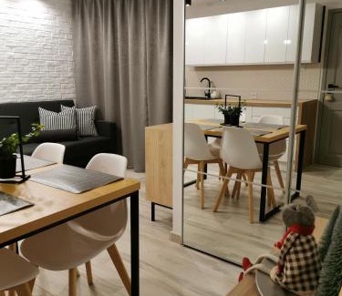 Choczewo Apartment | Apartament w Choczewie